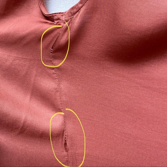 YOUNG FABULOUS & BROKE DRESS size small - Picture 7 of 10